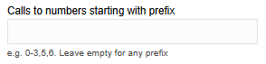 Step 15: Configure Dial Rules